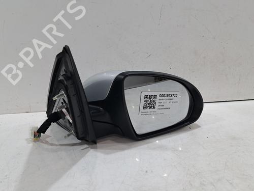 Used Right mirror KIA OPTIMA Sportswagon (JF) 1.7 CRDi (141 hp) 30671952