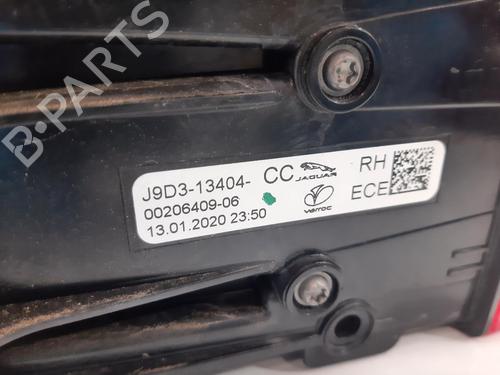Right taillight JAGUAR I-PACE (X590) EV400 AWD | BP33435876C35  - Image 5