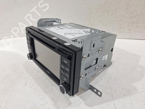 Electronic module NISSAN JUKE (F15) 1.6 DIG-T 4x4 | BP31964850M83