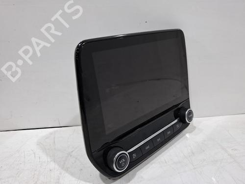Control unit FORD FIESTA VII (HJ, HF) 1.1 Ti-VCT | BP38098781M11 - Image 2