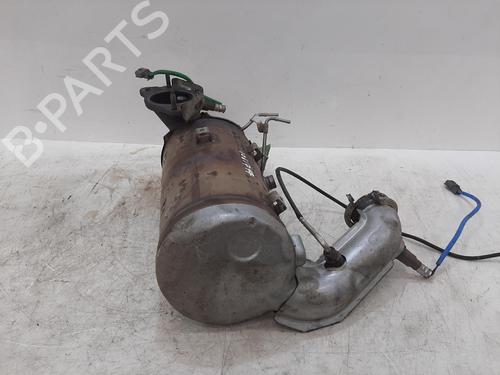 Particulate filter RENAULT KADJAR (HA_, HL_) 1.5 dCi 110 (HLA3) | BP39538572M81 - Image 2