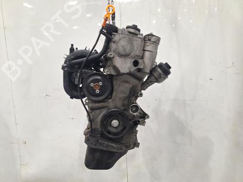 Used Engine Engine SKODA FABIA II (542) 1.2 12V (60 hp) 34101824 34101824