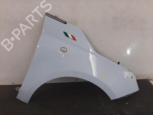 Used Right front fenders FIAT 500 (312_) 1.2 (312AXA1A) (69 hp) 29237129