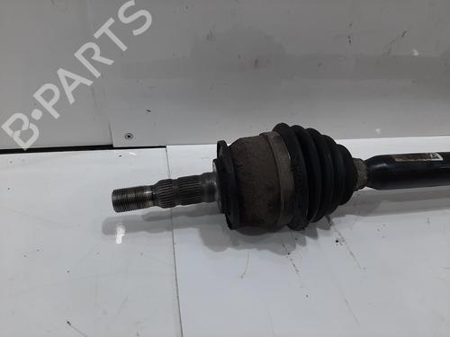 Right front driveshaft VAUXHALL ASTRA Mk VII (K) (B16) 1.4 Turbo | BP39916725M39 - Image 3