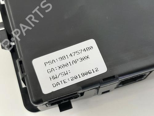 Innerbelysning PEUGEOT 208 II (UB_, UP_, UW_, UJ_) 1.2 PureTech 130 | BP26784346I8 