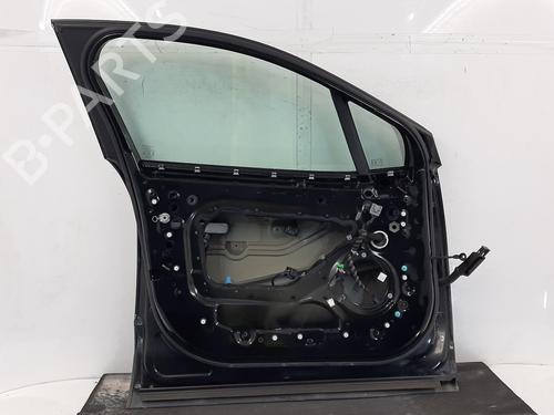Left front door JAGUAR I-PACE (X590) EV400 AWD | BP26814763C2 