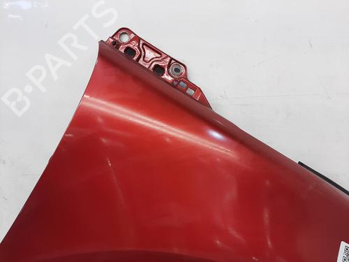 Right front fenders PEUGEOT 3008 I MPV (0U_) 1.6 HDi | BP29397494C42 