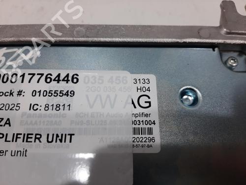 Electronic module SEAT IBIZA V (KJ1, KJG) 1.0 TSI | BP37443358M83 - Image 2
