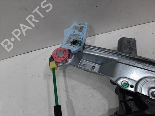 Front right window mechanism VAUXHALL CORSA Mk IV (E) (X15) 1.4 | BP31965091C23