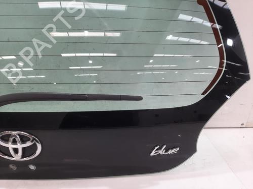 Tailgate TOYOTA AYGO (_B1_) 1.0 (KGB10_, KGB10R) | BP29946063C6