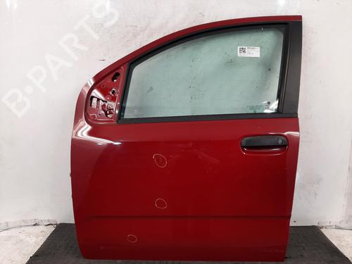 Used Left front door FIAT PANDA (312_, 319_) 1.2 (312PXA1A) (69 hp) 30829387