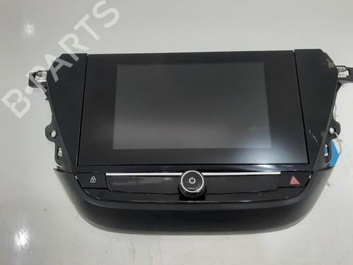 Display de informações VAUXHALL CORSA Mk V (F) 1.2 (101 hp) 28448871