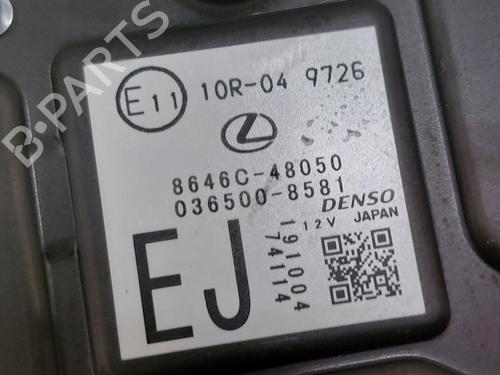 Camera LEXUS RX (_L2_) 450h AWD (GYL25_, GYL26_, GYL25, GYL26, GYL25R, GYL26R) | BP26814016E14 - Image 4