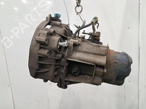 Gearbox RENAULT MEGANE II (BM0/1_, CM0/1_) 1.4 16V (BM0B, CM0B) | BP26826411M3 