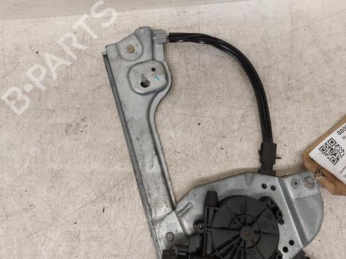 Front left window mechanism PEUGEOT 1007 (KM_) 1.4 16V | BP26767128C22 