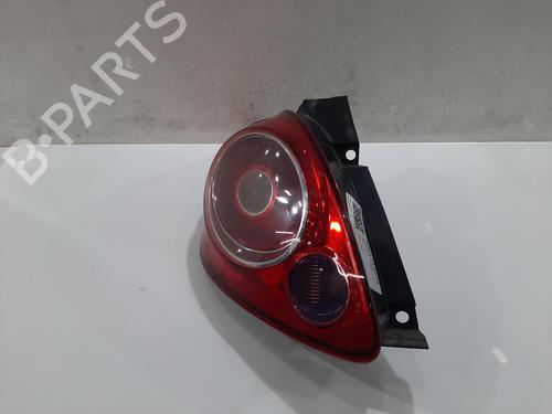 Used Left taillight Left taillight FORD KA (RU8) 1.2 (69 hp) 34644400 34644400