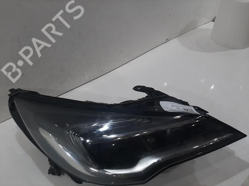Right headlight VAUXHALL ASTRA Mk VII (K) (B16) 1.4 | BP31305712C29