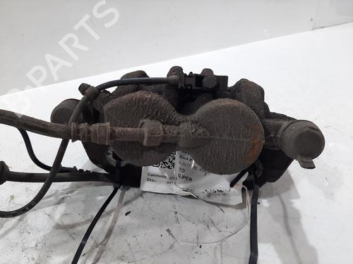 Right front brake caliper MERCEDES-BENZ VITO Van (W447) 116 CDI (447.601, 447.603, 447.605) | BP26827549M104 - Image 5
