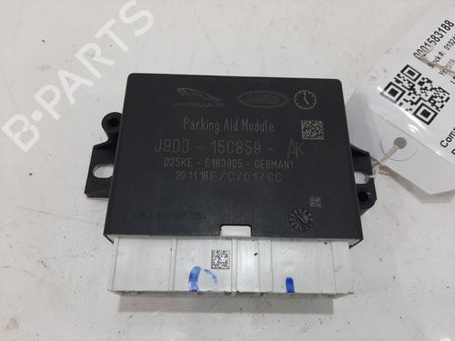 Used Control unit JAGUAR I-PACE (X590) EV400 AWD (400 hp) 31059106