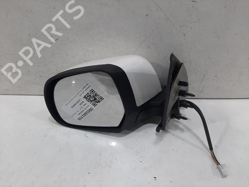 Used Left mirror NISSAN MICRA IV (K13K, K13KK) 1.2 (80 hp) 31305818