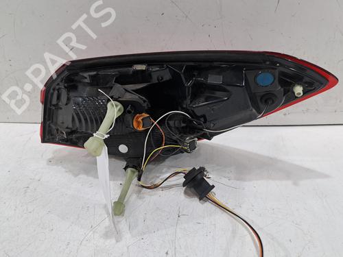 Left taillight FORD FOCUS IV (HN) 1.0 EcoBoost mHEV Flex | BP31903452C34