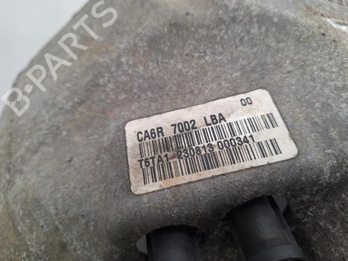 Gearbox FORD FIESTA VI (CB1, CCN) 1.0 EcoBoost | BP29810035M3 