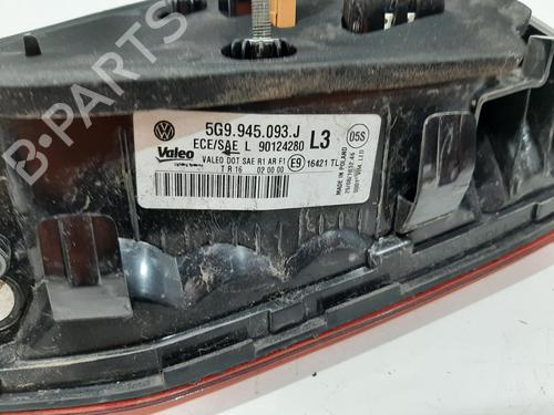 Left tailgate light VW GOLF VII Variant (BA5, BV5) 1.6 TDI | BP36879412C79 - Image 6