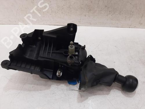 Used Gear lever Gear lever CITROËN C4 Picasso I MPV (UD_) 1.6 HDi 110 (112 hp) 33318416 33318416