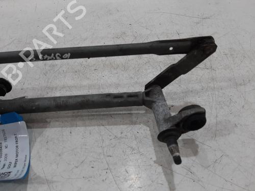 Front wiper motor VW GOLF VI (5K1) 2.0 TDI | BP31964939M29 