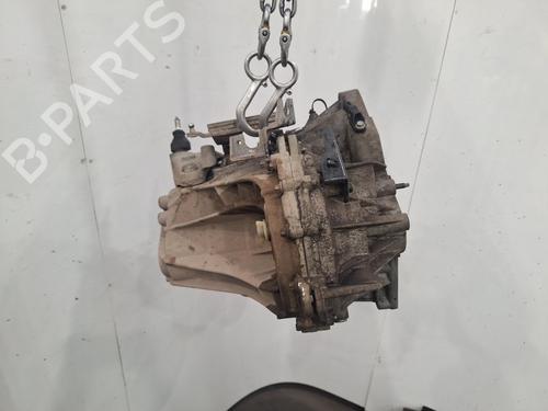 Gearbox NISSAN QASHQAI I (J10, NJ10) 1.5 dCi | BP29496757M3 