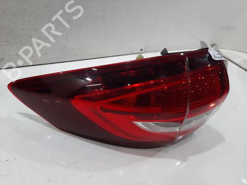 Left taillight FORD C-MAX II (DXA/CB7, DXA/CEU) 1.5 TDCi | BP33242474C34 - Image 2
