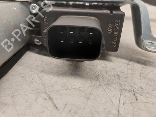 Front left window mechanism JAGUAR S-TYPE II (X200) 2.7 D | BP26816358C22 