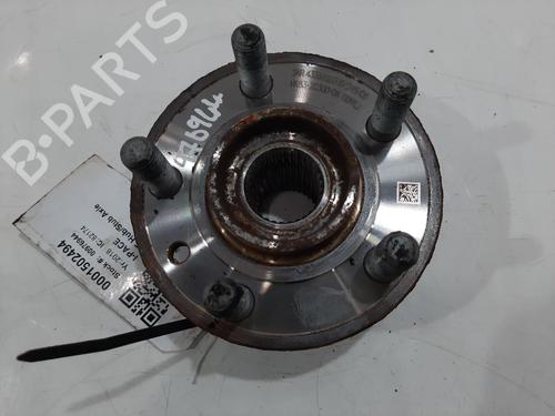 Right front steering knuckle JAGUAR I-PACE (X590) EV400 AWD | BP29524377M26 