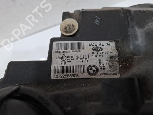 Left headlight BMW 1 (F20) 116 i | BP38728129C28 - Image 2