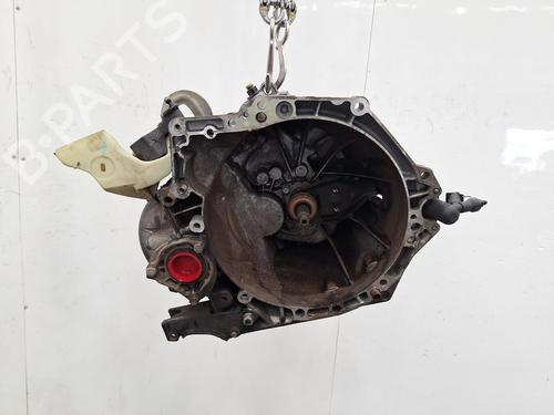Used Gearbox Gearbox PEUGEOT 208 I (CA_, CC_) 1.6 BlueHDi 100 (100 hp) 34149711 34149711