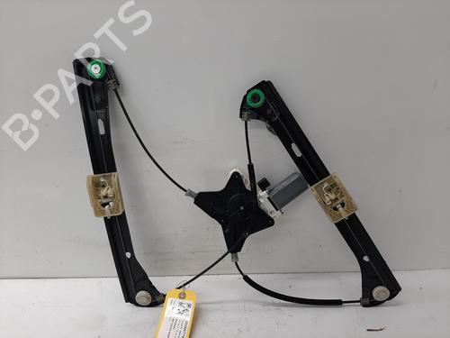 Front right window mechanism VW PASSAT B8 Variant (3G5, CB5) 2.0 TSI | BP26746505C23 