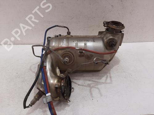 Catalyst NISSAN QASHQAI II (J11, J11_) 1.3 DIG-T | BP32357091M10 