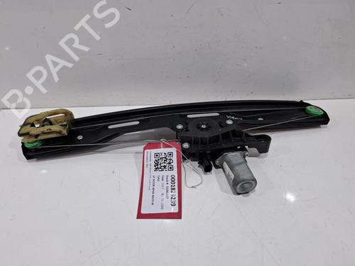 Used Front left window mechanism Front left window mechanism 39091844 39091844