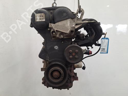 Used Engine Engine FORD FIESTA VI (CB1, CCN) 1.25 (82 hp) 34038906 34038906