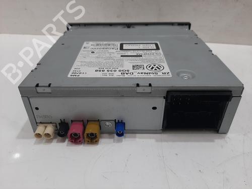 Module électronique VW GOLF VII (5G1, BQ1, BE1, BE2) 2.0 TDI | BP29060775M83 