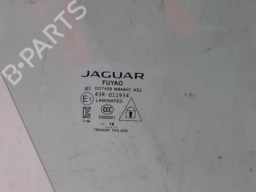 Front right door window JAGUAR I-PACE (X590) EV400 AWD | BP29882283C19