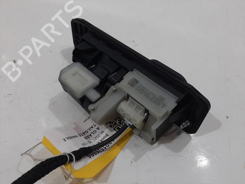 Tailgate handle MERCEDES-BENZ A-CLASS Saloon (V177) A 220 d (177.114) | BP29417723C132 
