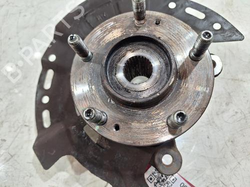Right front steering knuckle KIA CEED (CD) 1.6 CRDi 115 | BP39965156M26 - Image 2