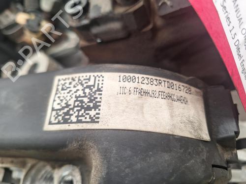 Engine MERCEDES-BENZ A-CLASS (W176) A 180 CDI / d (176.012) | BP37666573M1 - Image 6