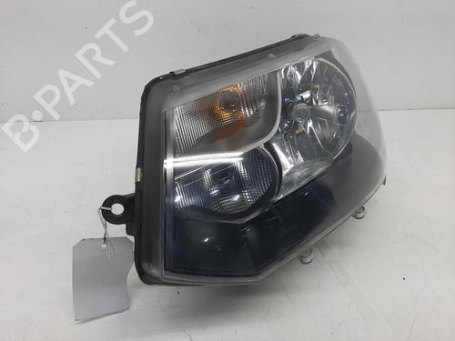 Left headlight VW TRANSPORTER T5 Van (7HA, 7HH, 7EA, 7EH) 2.0 TDI | BP26834588C28 
