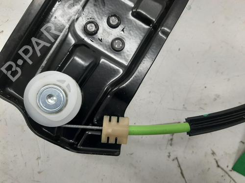 Front right window mechanism JAGUAR F-PACE (X761) 3.0 SDV6 AWD | BP26776113C23 