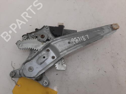 Used Rear right window mechanism Rear right window mechanism 26754143 26754143