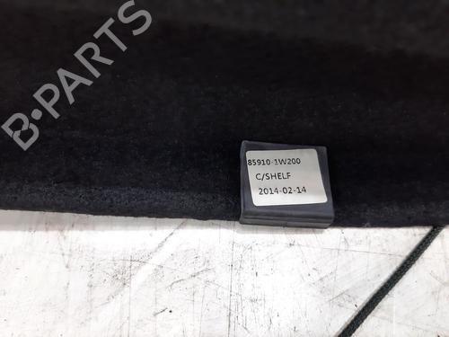 Hattehylde KIA RIO III (UB) 1.4 CVVT | BP37245093C85 - Image 2
