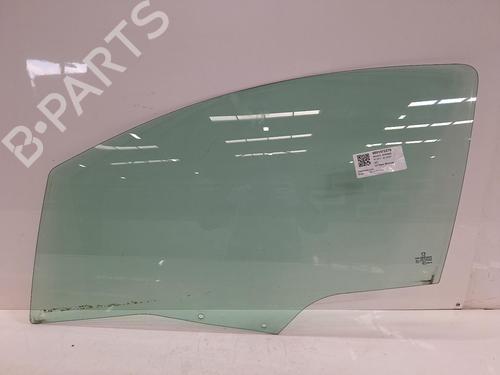 Used Front left door window PEUGEOT 207 Saloon 1.4 (73 hp) 27595145