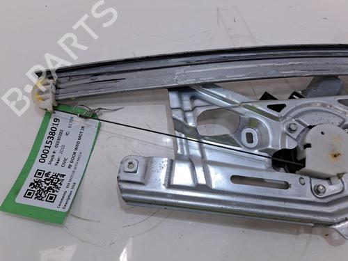 Front right window mechanism HONDA CIVIC VIII Hatchback (FN, FK) 1.8 (FN1, FK2) | BP29637245C23 